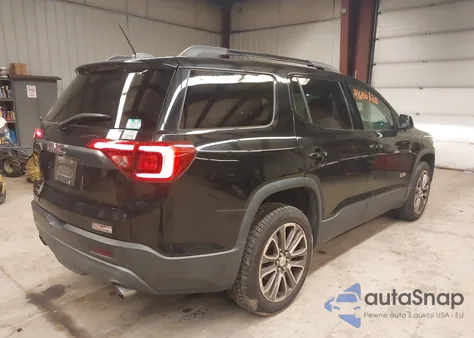2017 GMC Acadia Slt-1 from USA, damaged, VIN 1GKKNVLS3HZ220524